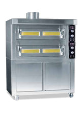 BLACK LINE - FORNO ELETTRICO STATICO PROFESSIONALE